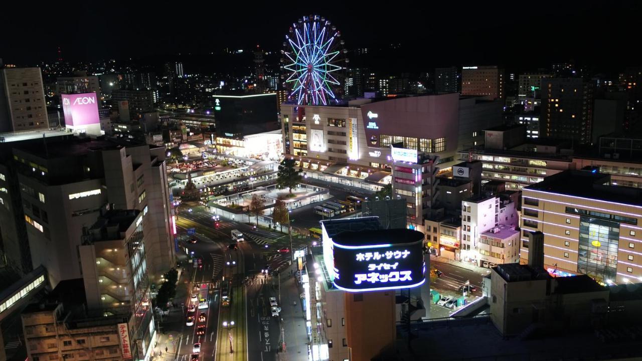 Hotel Taisei Annex Kagoshima Exterior foto