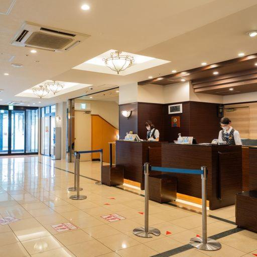 Hotel Taisei Annex Kagoshima Exterior foto